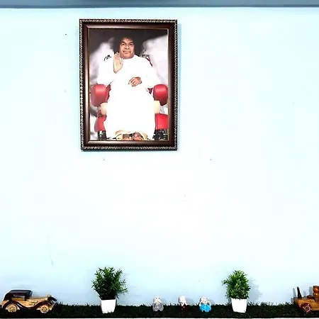 Good Vibes Home Stay Puttaparthi Exterior photo