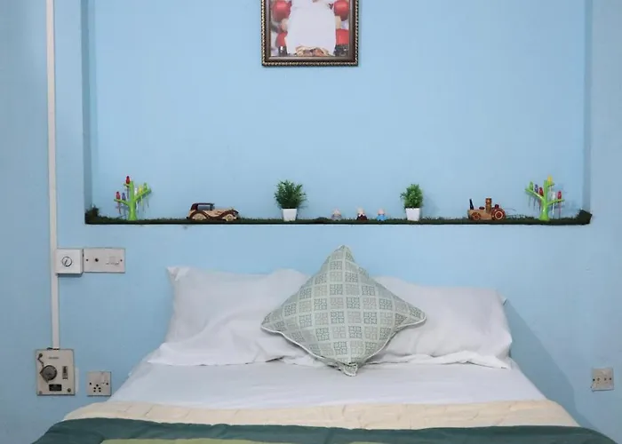 Good Vibes Home Stay